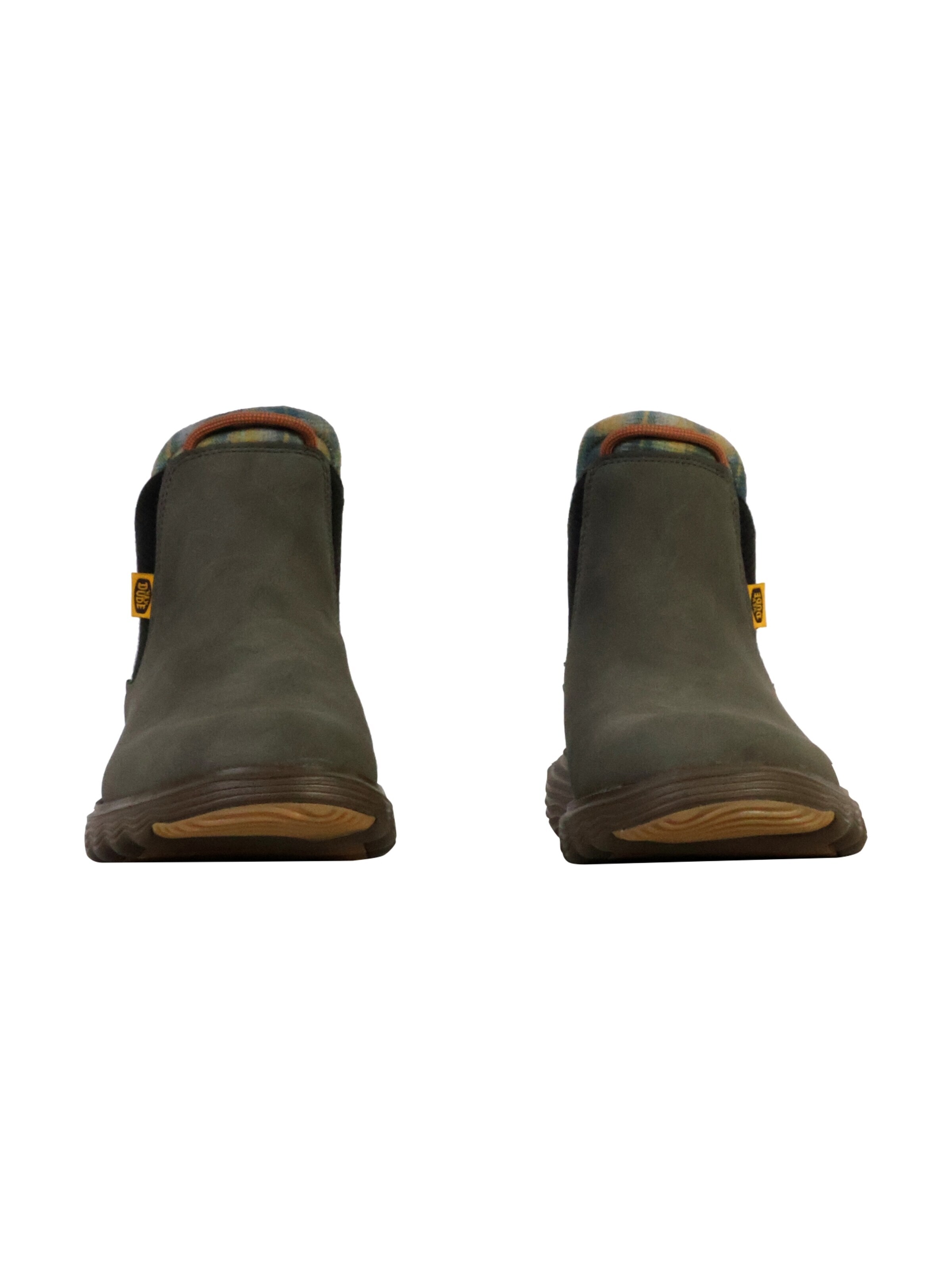 Boots di HEY DUDE in verde