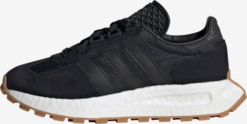 ADIDAS ORIGINALS Sneakers 'Retropy E5' in Black: front