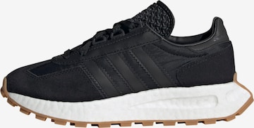 ADIDAS ORIGINALS Sneakers 'Retropy E5' in Zwart: voorkant