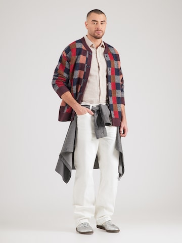 Regular Jean GUESS JEANS en blanc