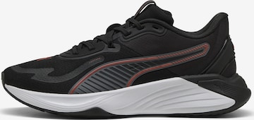 PUMA Athletic Shoes 'Power' in Black: front