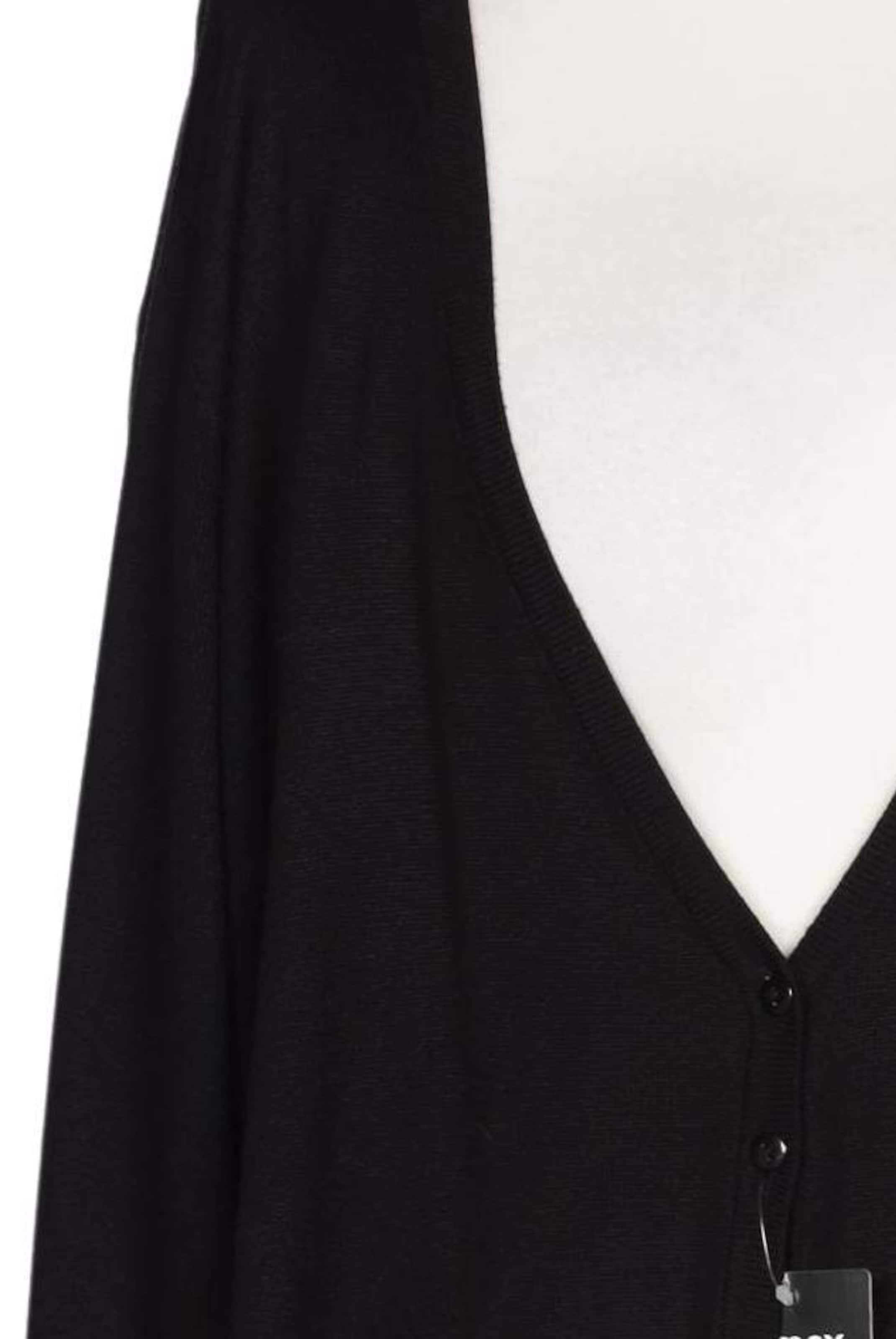 Ulla Popken Strickjacke 11XL in Schwarz