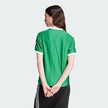 ADIDAS ORIGINALS Shirt 'Adicolor' in Groen
