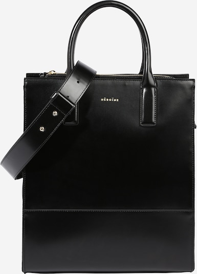 Maison Hēroïne Cabas 'Kira 13' en noir, Vue avec produit