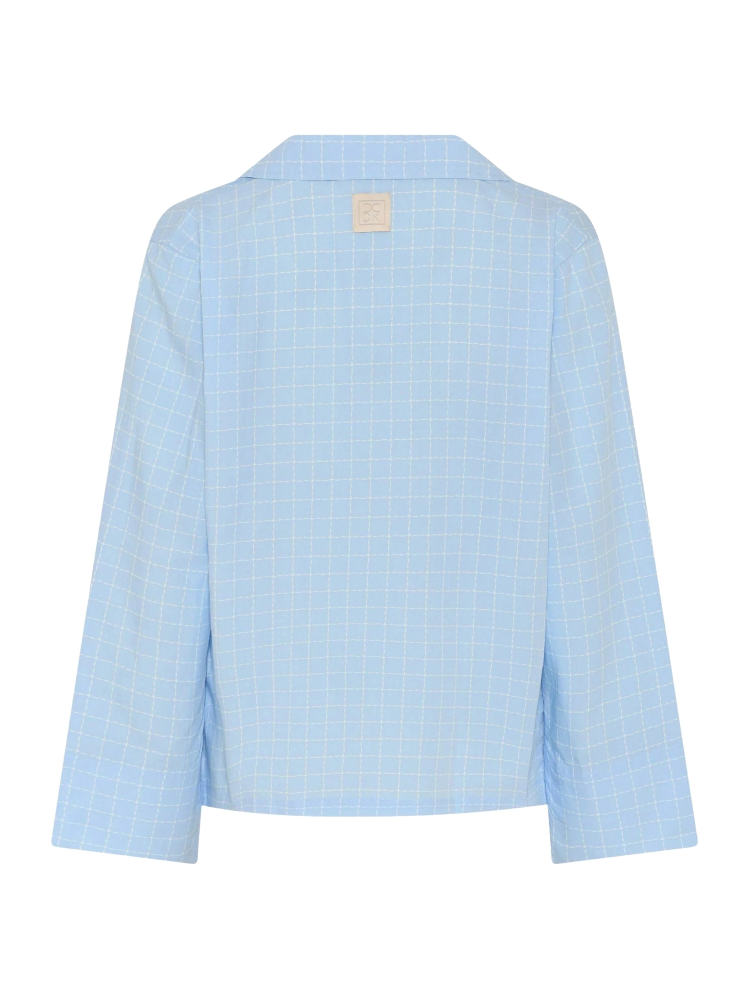 Camicia da notte ' Nanny ' di CCDK Copenhagen in blu