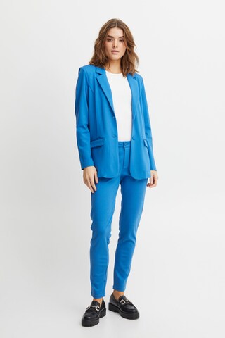 Fransa Blazer in Blue