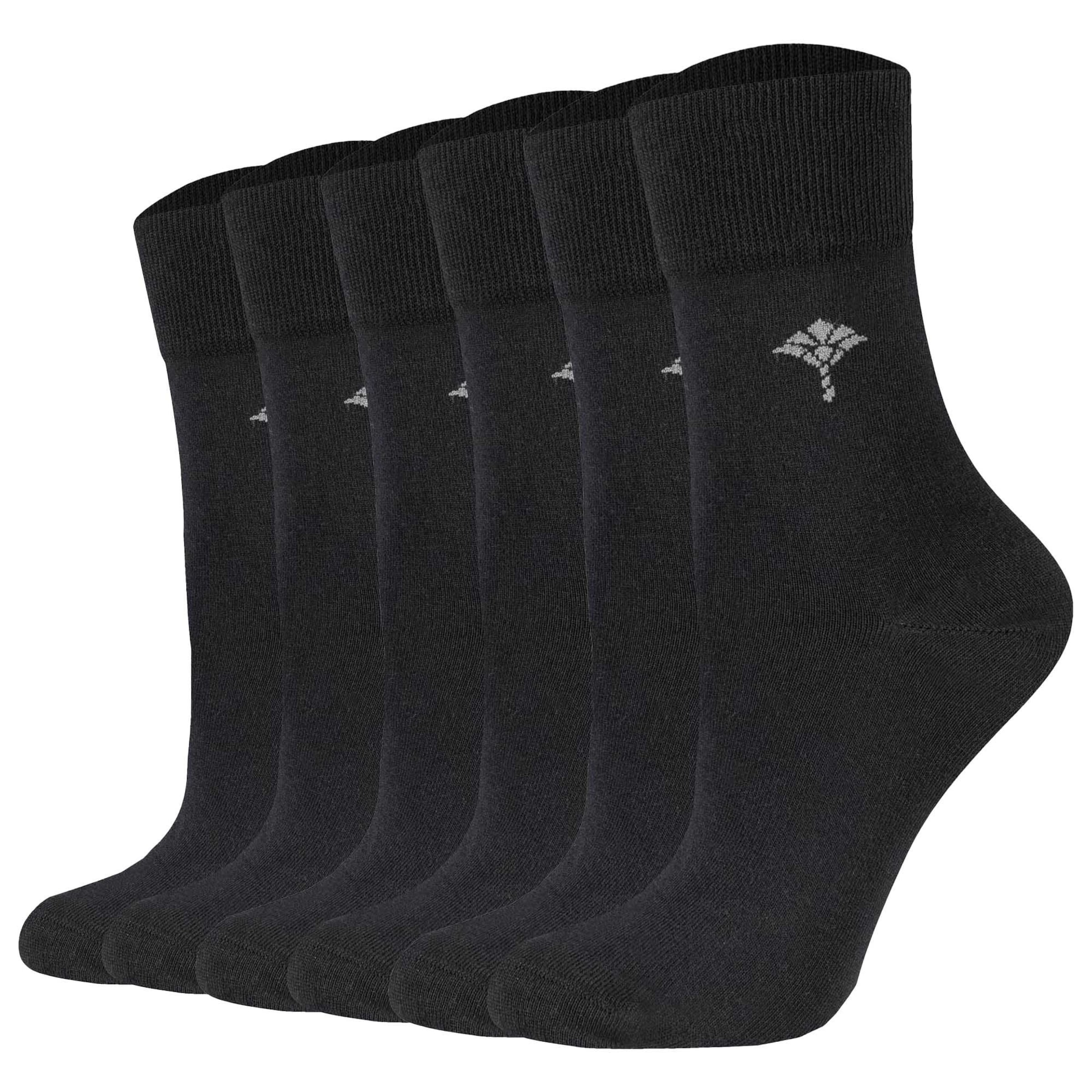 JOOP! Socks in Black: front