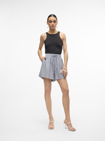 Loosefit Pantalon 'VMLINN ' VERO MODA en bleu