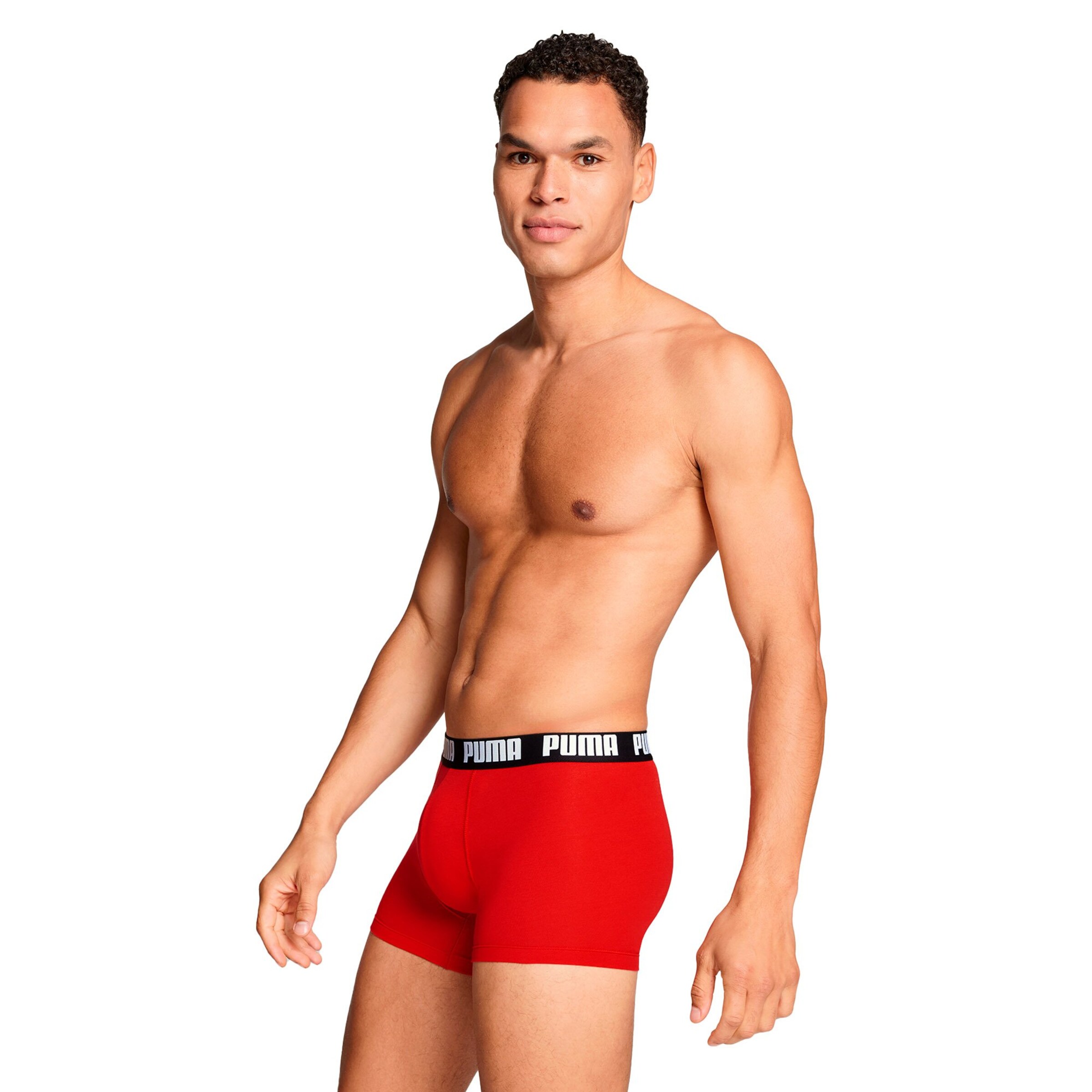 PUMA Boksershorts i blandingsfarvet