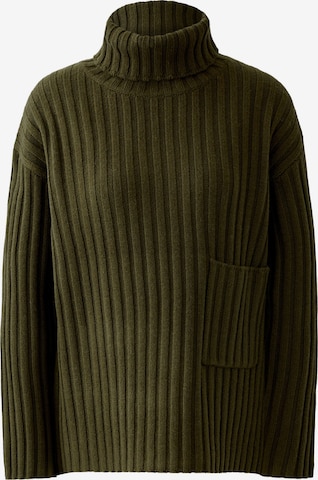 OUI Pullover in Grün: Vorderseite