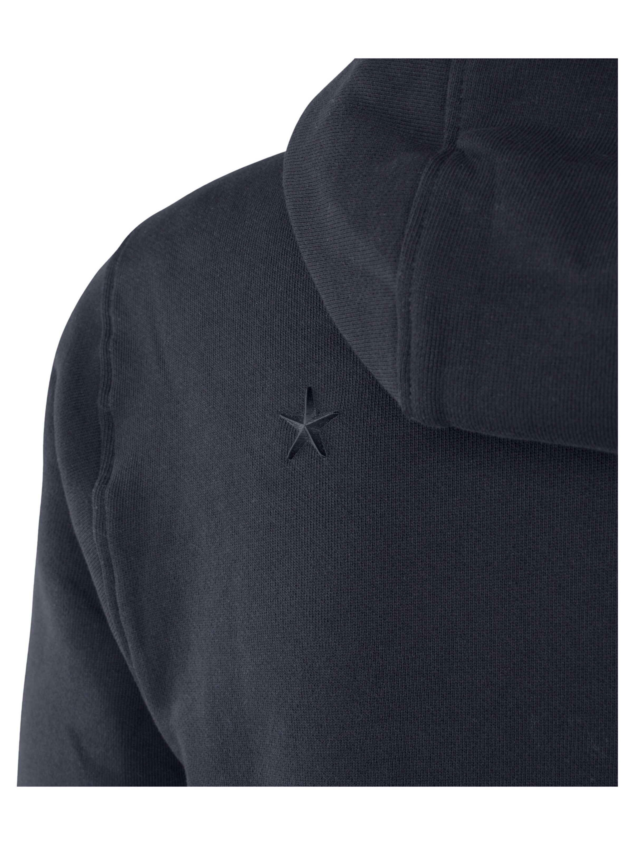 EVOC Sweatshirt in Schwarz