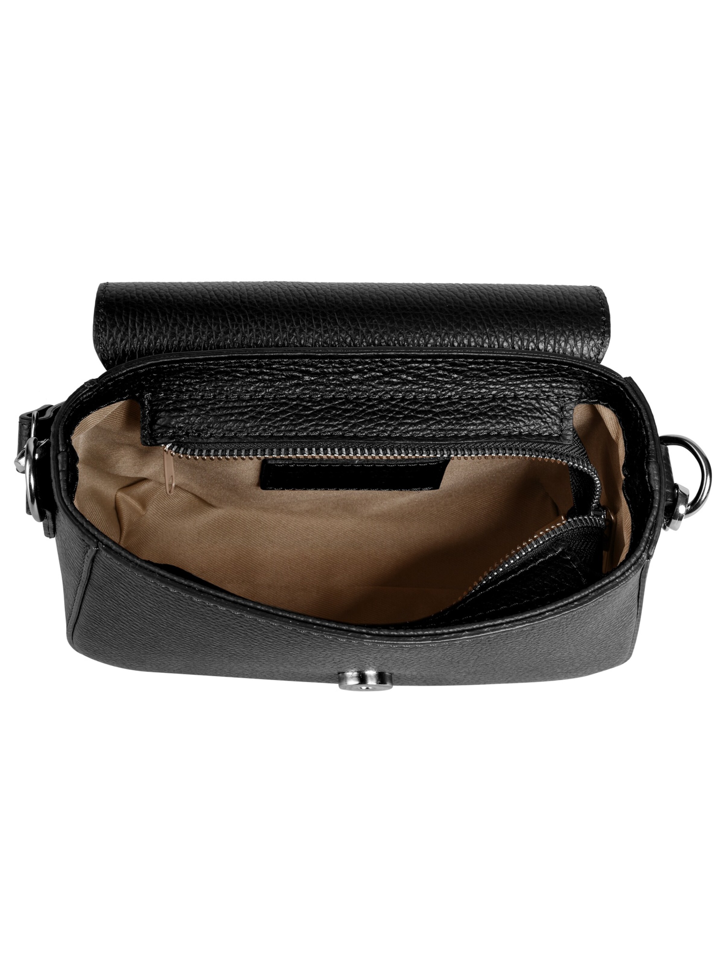 Sac à bandoulière Samantha Look en noir