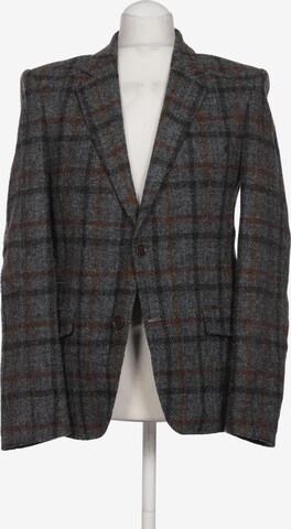 STRELLSON Suit Jacket in M in Grey: front