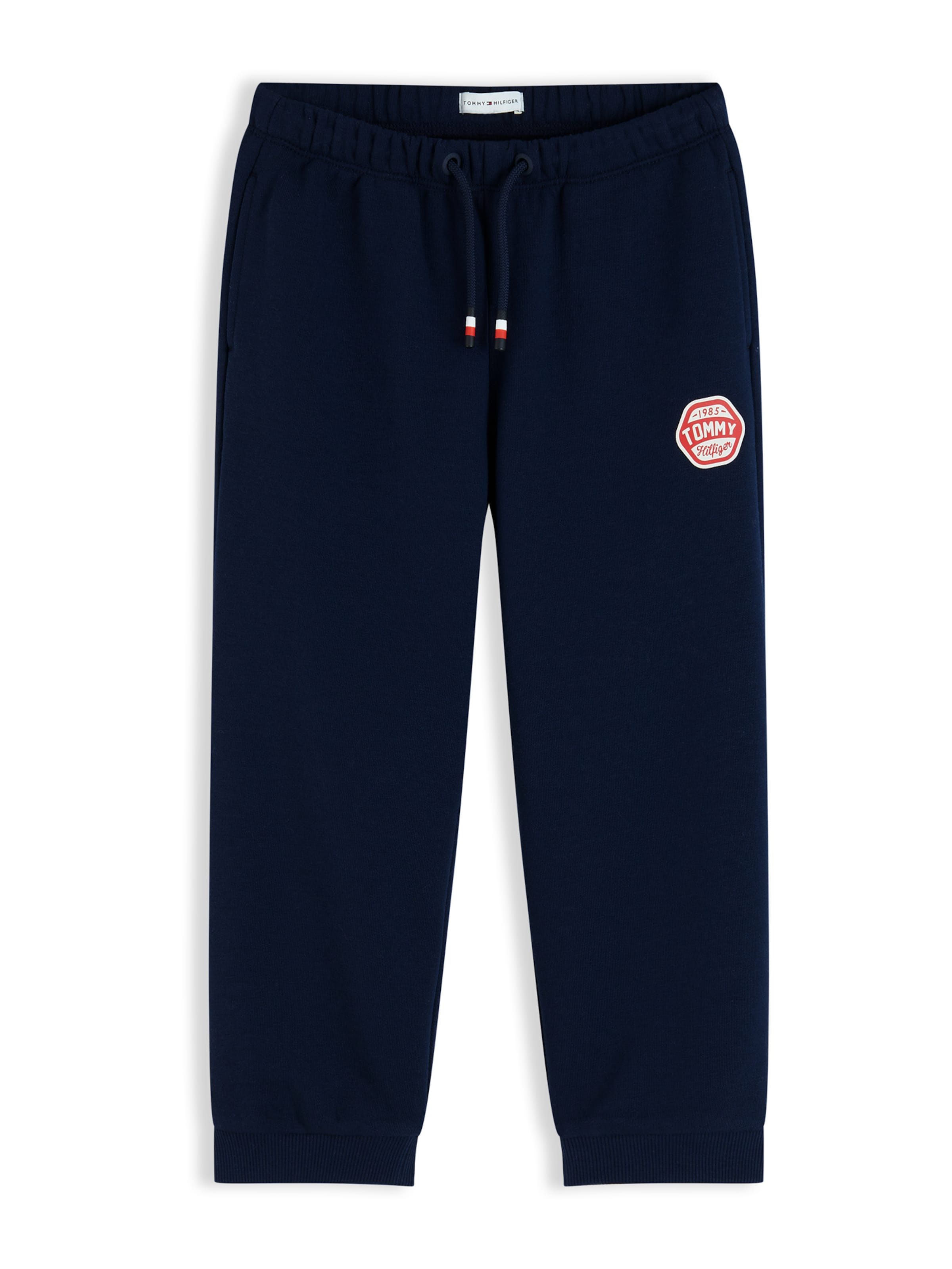 TOMMY HILFIGER Tapered Παντελόνι σε μπλε: μπροστά