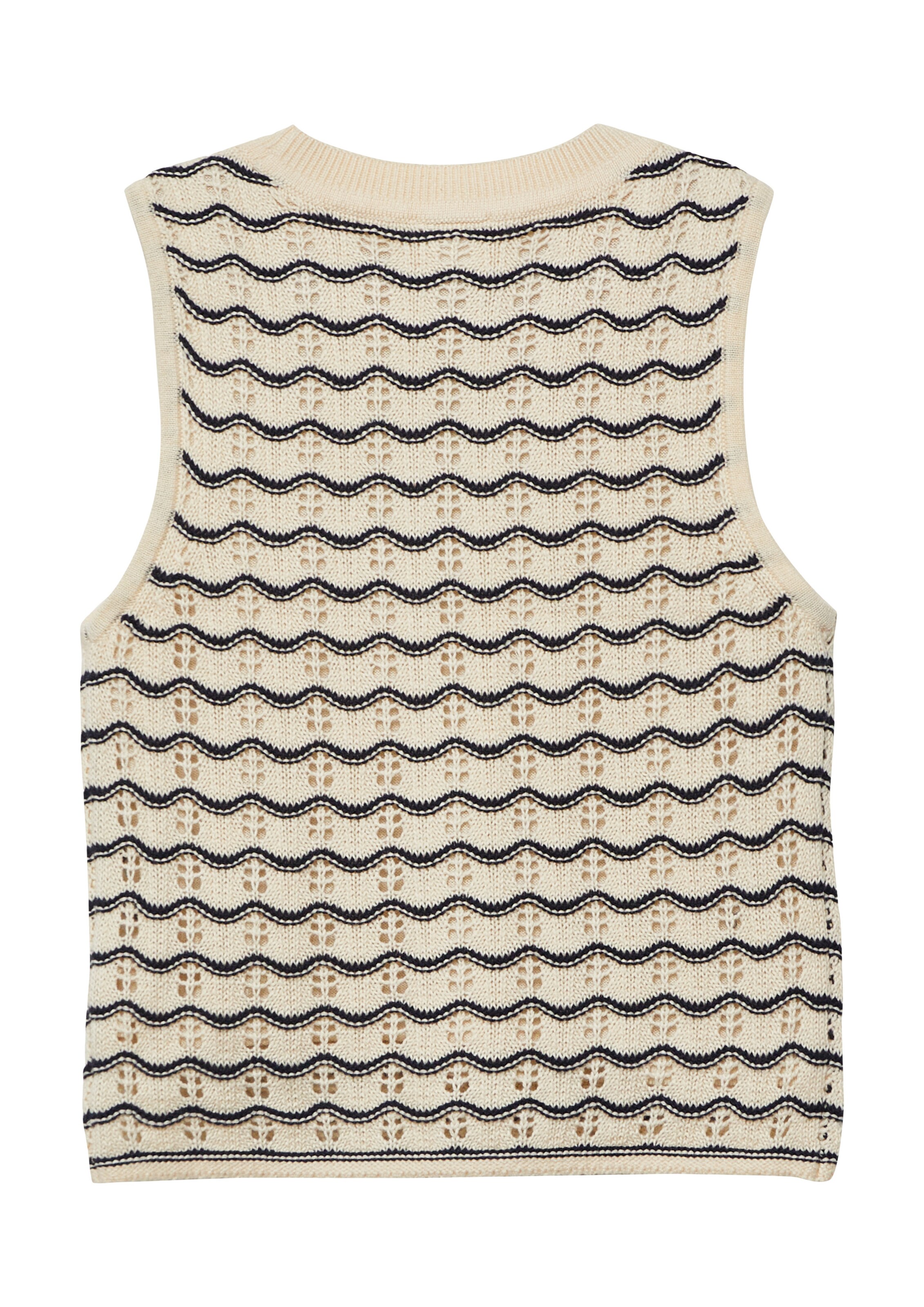 s.Oliver Sweatshirt in Beige