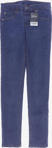 CHEAP MONDAY Jeans in 30 in Blue: front