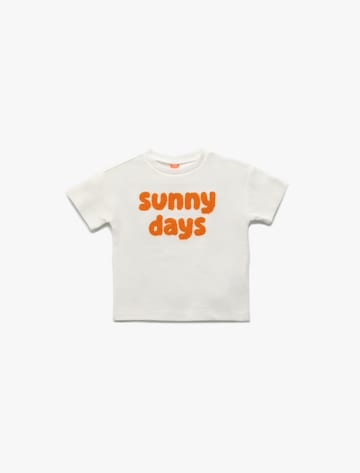 Koton Shirt in White: front