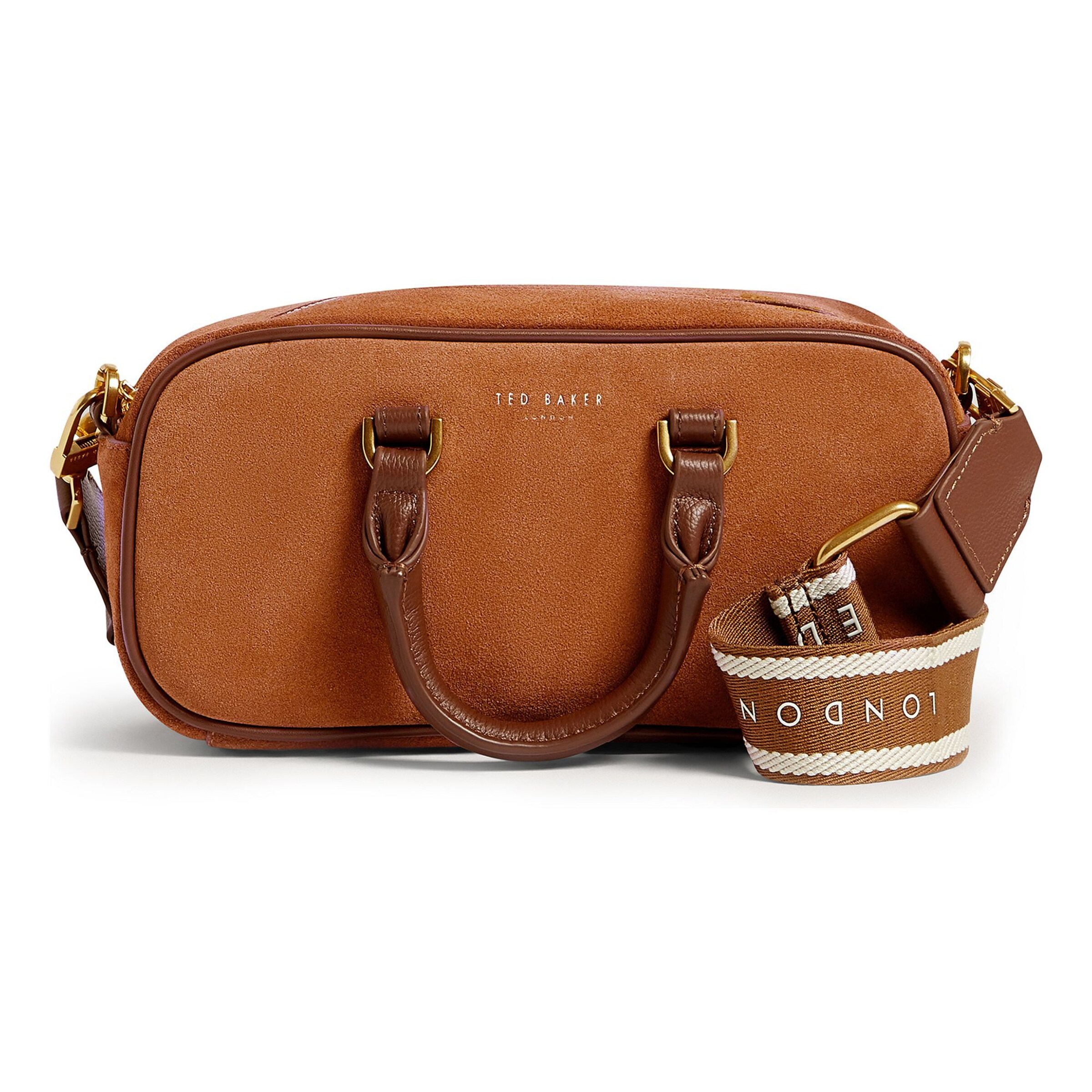 Ted Baker Handtas 'Shayia' in One Size in de kleur Bruin, Productweergave