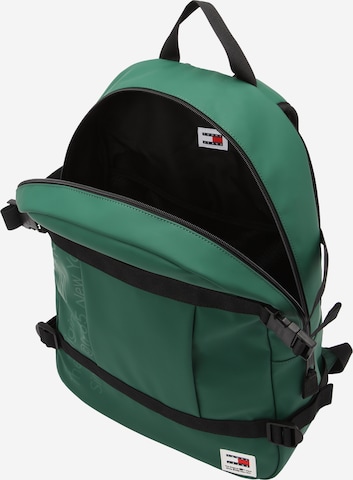 Tommy Jeans - Mochila 'Essential' en verde