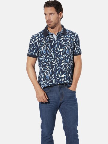 BABISTA Shirt ' Garrin ' in Blauw