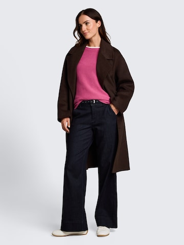 TOM TAILOR - Pullover em rosa