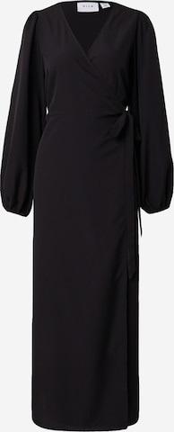 VILA Dress 'GRAFFY' in Black: front