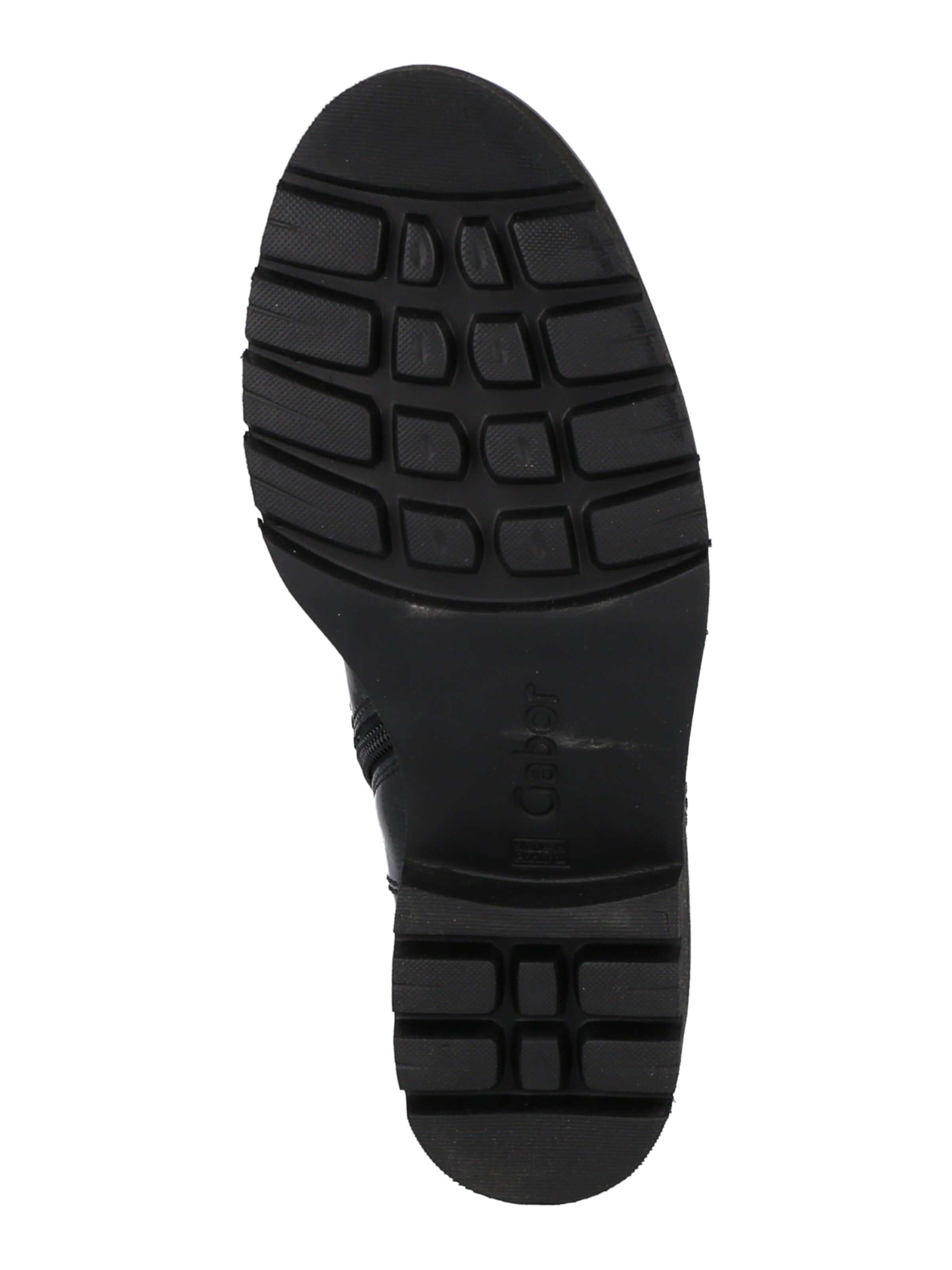 Frauen Stiefeletten GABOR Stiefelette in Schwarz - KQ46616 Frauen Stiefeletten GABOR Stiefelette in Schwarz - KQ46616