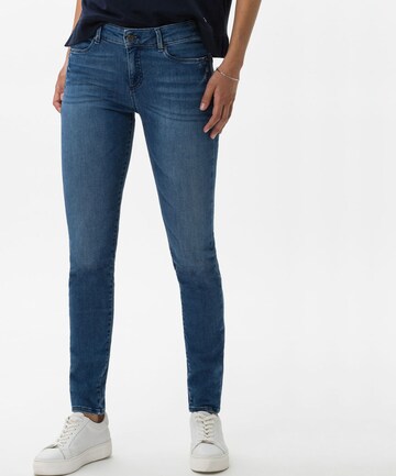 BRAX Skinny Jeans 'Ana' i blå: framsida