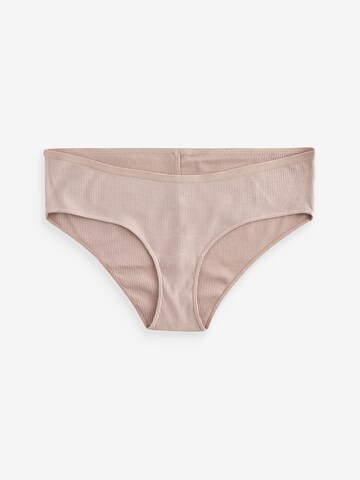 Slip Next en bleu