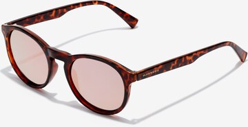 HAWKERS Sunglasses 'Bel Air' in Orange: front