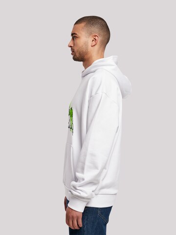 F4NT4STIC Sweatshirt in Wit