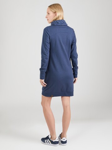 Rochie 'Ditik' de la Ragwear pe albastru