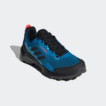 ADIDAS TERREX Lage schoen 'AX4 Primegreen' in Blauw