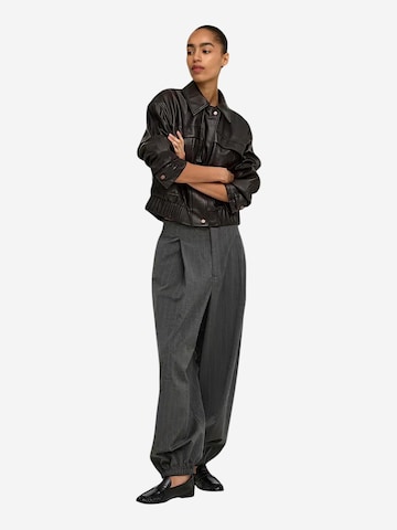 Giacca invernale 'ONLMELLE FAUX LEATHER JACKET OTW 15373701' di ONLY in marrone