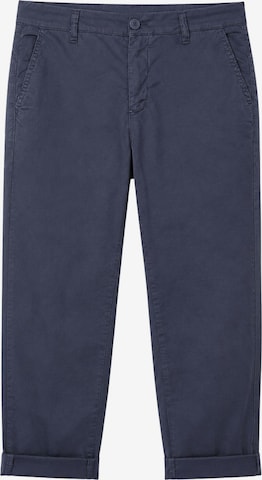 Coupe slim Pantalon Millibar en bleu : devant