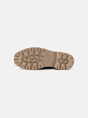 CLARKS Mokaszin 'Cleyhill' - kék: alul