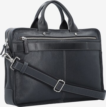 Picard Document Bag 'Urban Ride' in Black