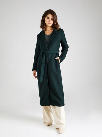 Guido Maria Kretschmer Women Between-Seasons Coat 'Mala' in Green: front