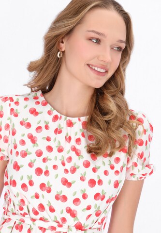 Robe 'Young Fashion' MYMO en rouge