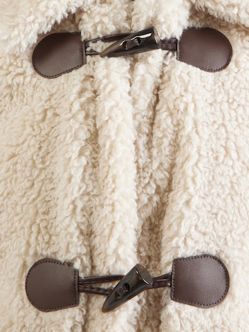 HOLLISTER Преходно яке в бяло