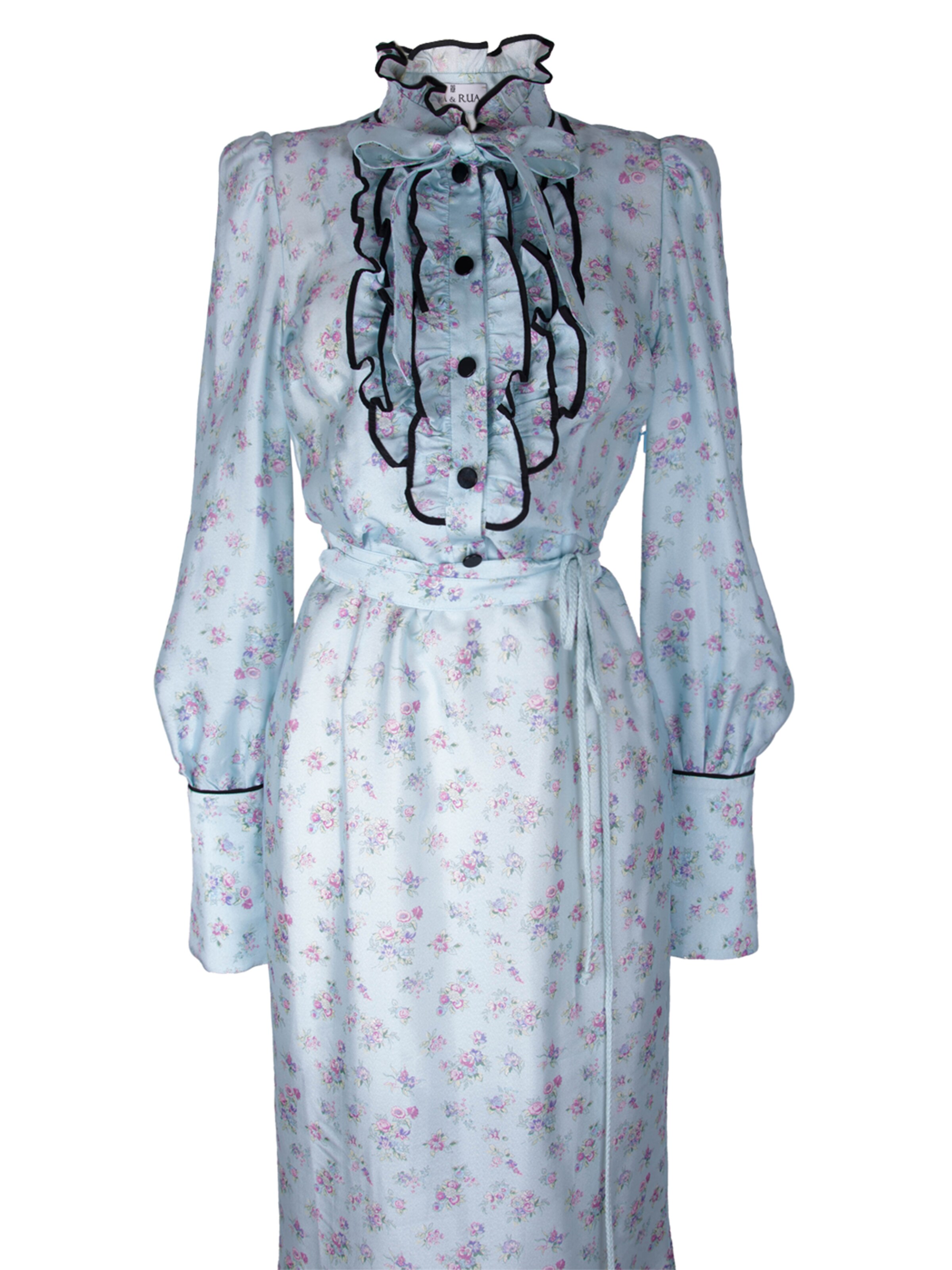 Rua & Rua Cocktailkleid‌‌ in Mischfarben