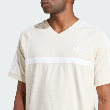 T-Shirt ADIDAS ORIGINALS en beige