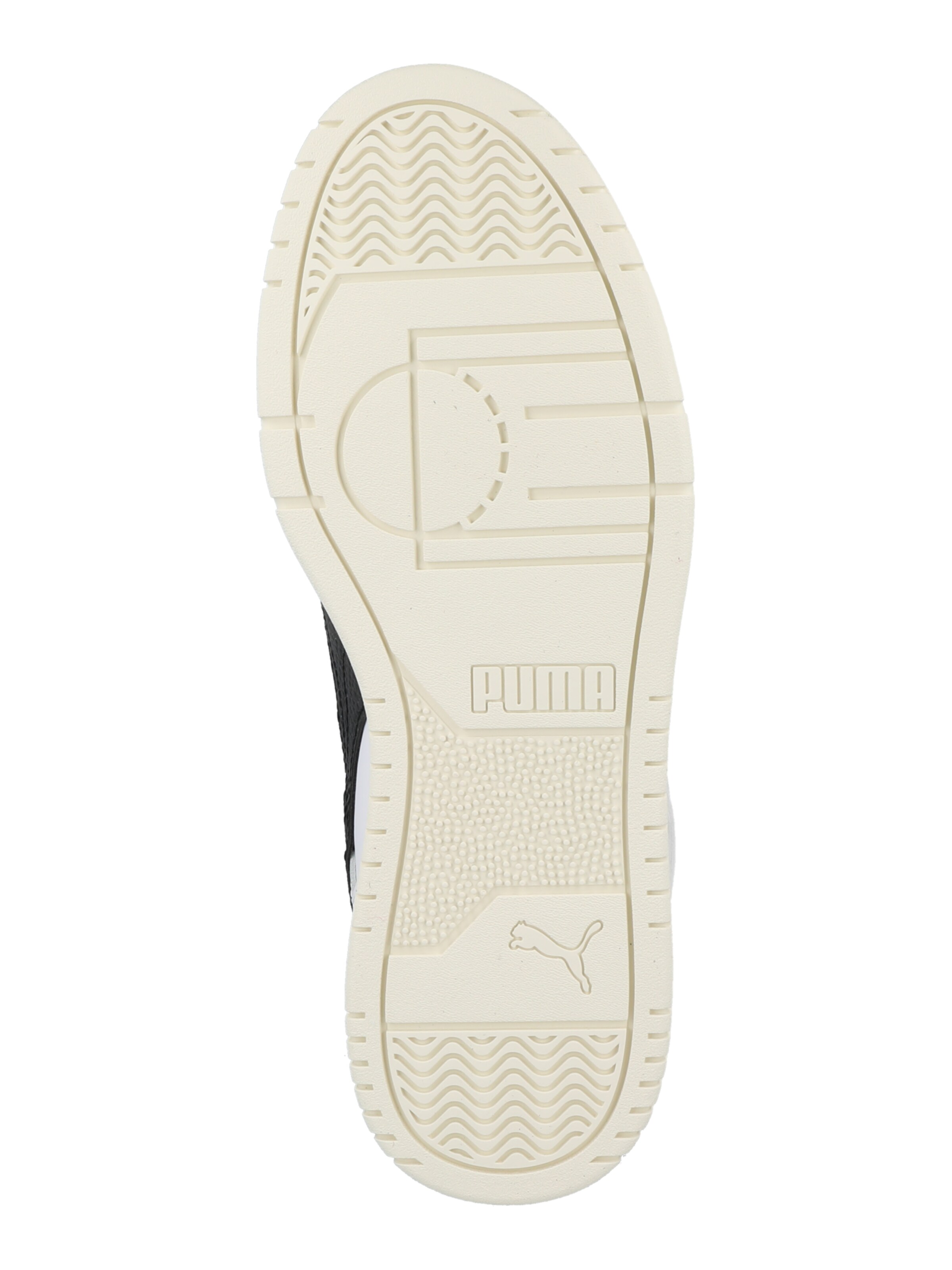 PUMA Ketsid 'Game', värv valge