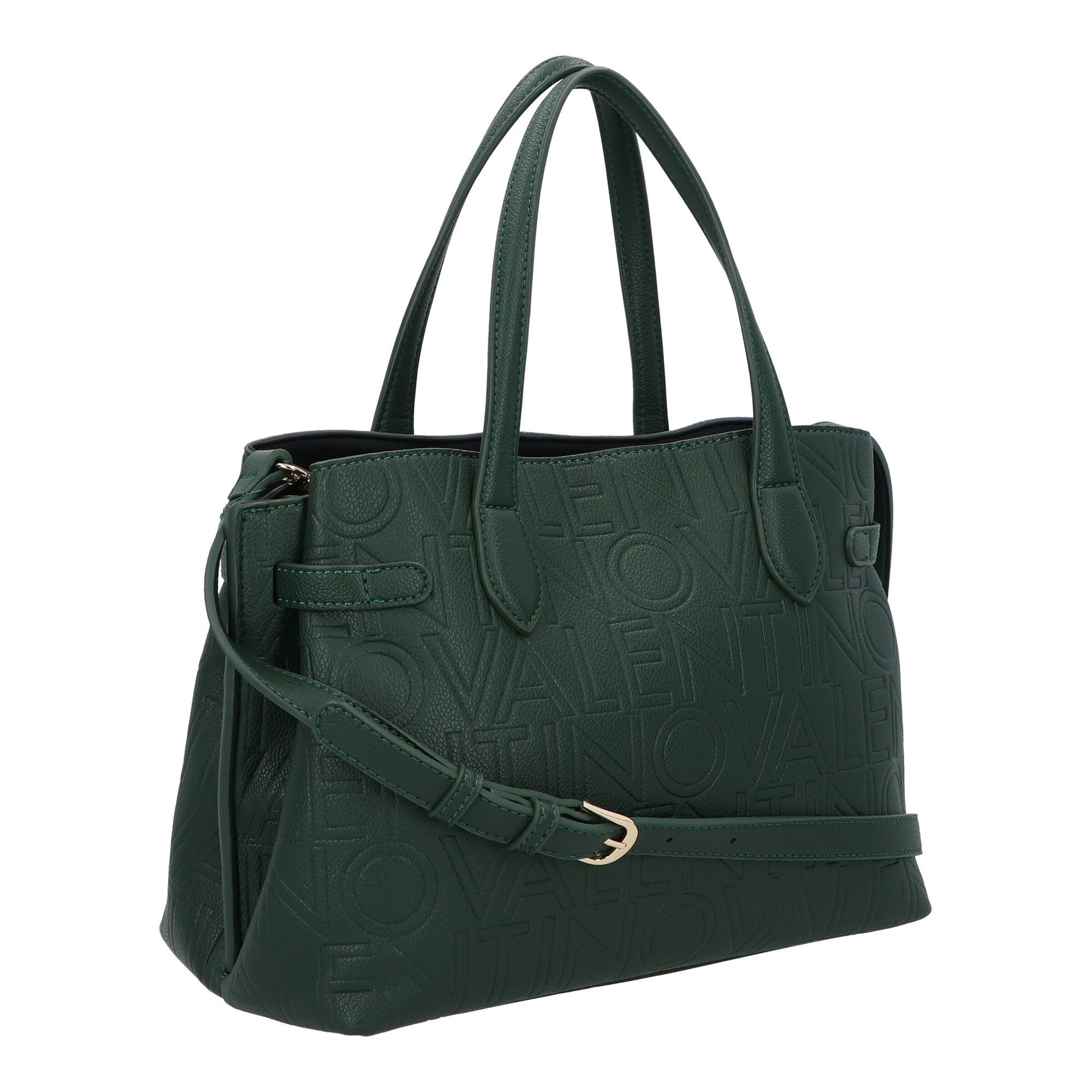 VALENTINO Handbag 'Pansy' in Green