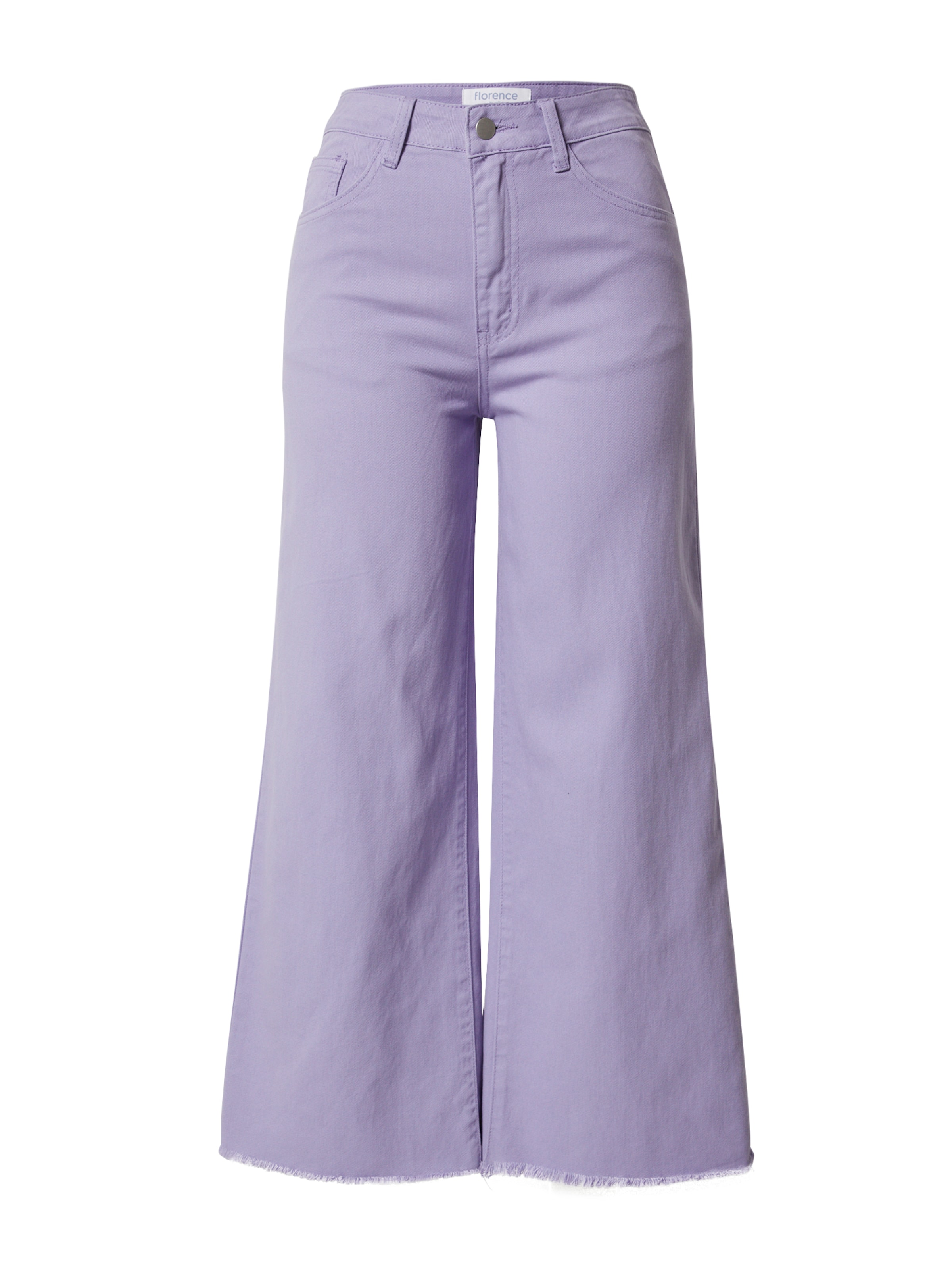 florence by mills exclusive for ABOUT YOU Jeans 'Flourish' in Purple, Item view