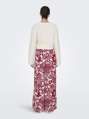 Wide Leg Pantalon 'JDYBree' JDY en beige