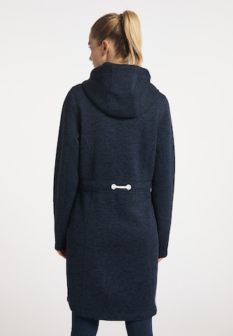 ICEBOUND Fleece jas in Blauw