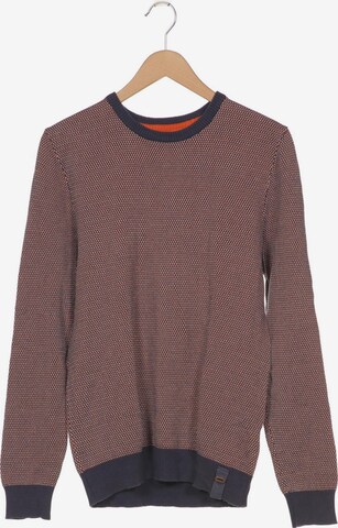 s.Oliver Pullover M in Orange: predná strana