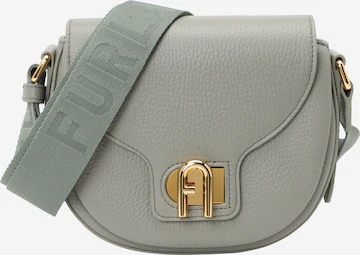 žalia FURLA Rankinė su ilgu dirželiu 'LOTUS': priekis