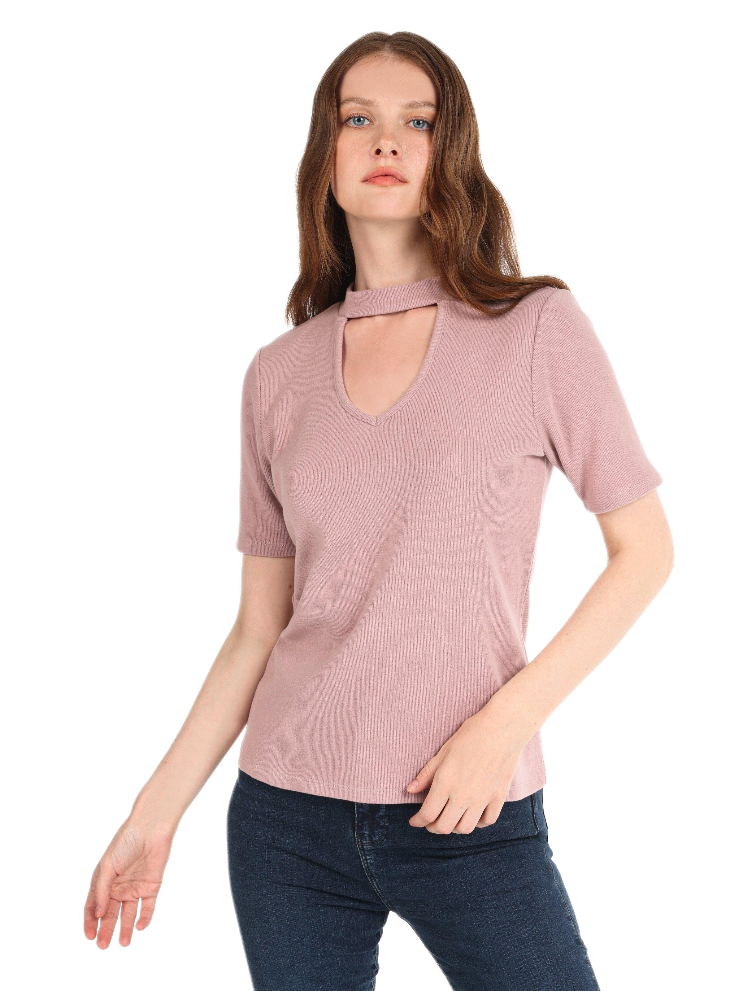 Colin's Shirt in Pink: front